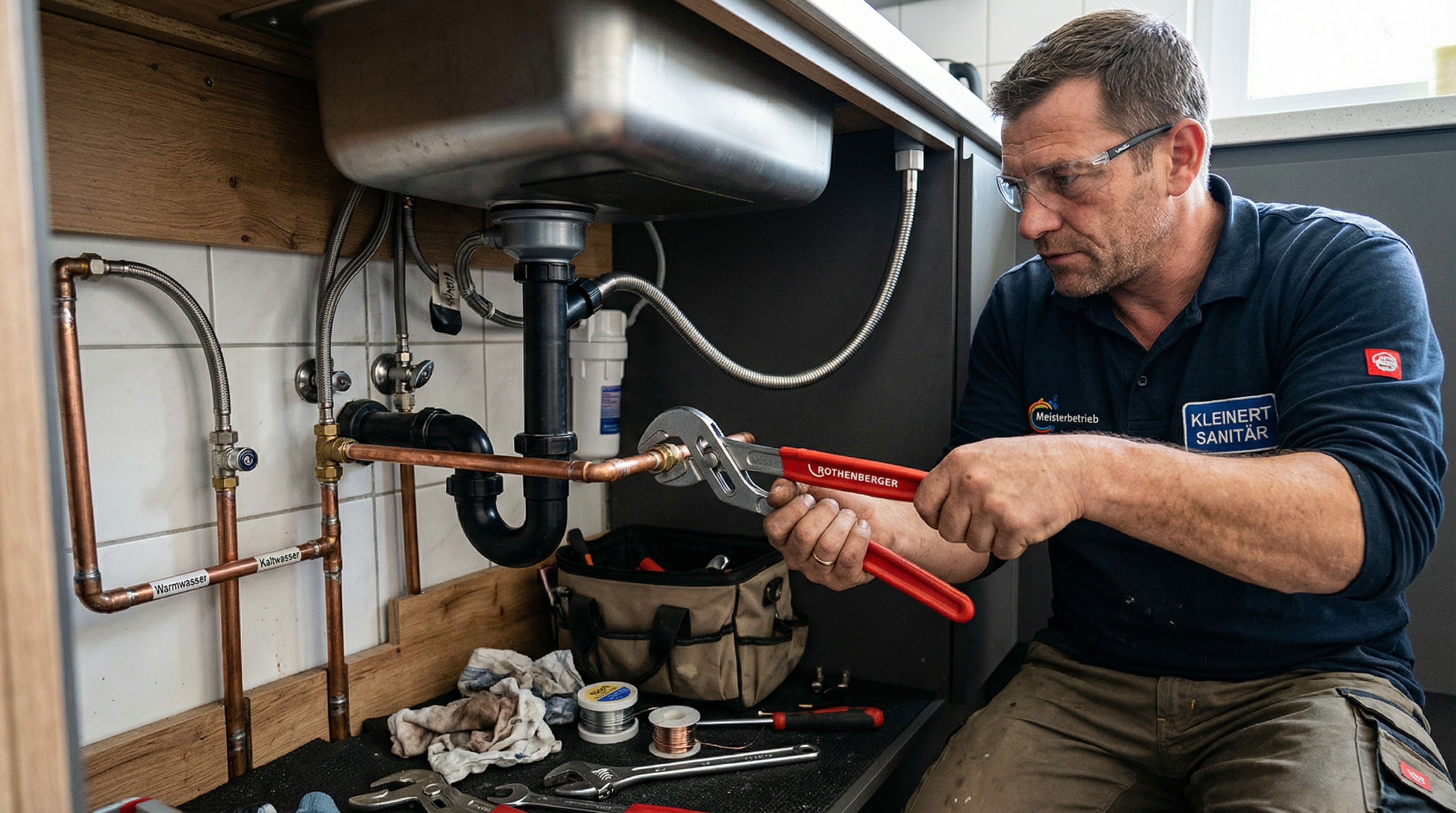 Sanitär Beichel – Sanitärinstallateur Reilingen